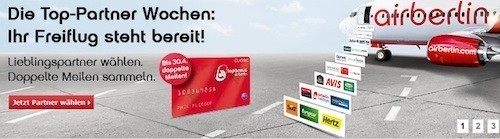 Airberlin Meilen