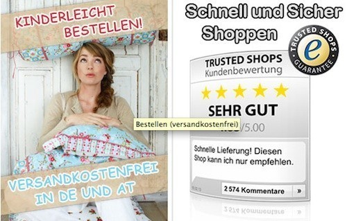 Bettwaren Shop Versandkostenfrei