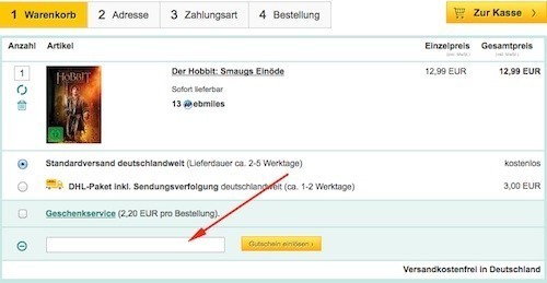 Bücher.de Gutscheincode