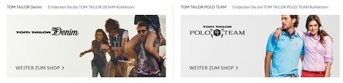 Tom Tailor Brands