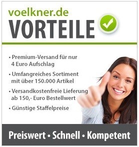 Voelkner Vorteile