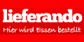 Logo von Lieferando