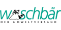Logo von Waschbär