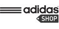 Logo von Adidas