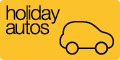 Logo von Holidayautos Logo von Holidayautos
