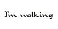 Logo von Im walking Logo von Im walking
