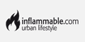 Logo von Inflammable