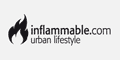 Logo von Inflammable Logo von Inflammable