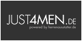 Logo von Just4men
