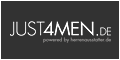 Logo von Just4men Logo von Just4men