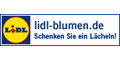 Logo von Lidl Blumen