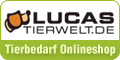 Logo von Lucas Tierwelt Logo von Lucas Tierwelt