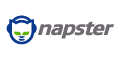 Logo von Napster Logo von Napster