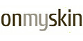 Logo von onmyskin