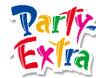 Logo von Party Extra Logo von Party Extra