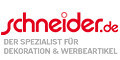Logo von Schneider Logo von Schneider