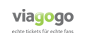 Logo von Viagogo