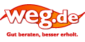 Logo von Weg.de Logo von Weg.de